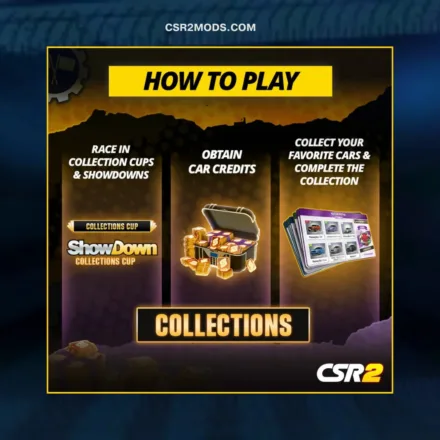 ?? CSR2  Collections Cup Sprint Race CSR2MODS Season 216 Breakdown car mod preview