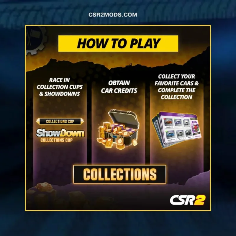 ?? CSR2  Collections Cup Sprint Race CSR2MODS Season 216 Breakdown car mod preview