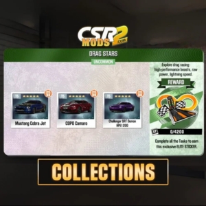 Drag Racers Collection