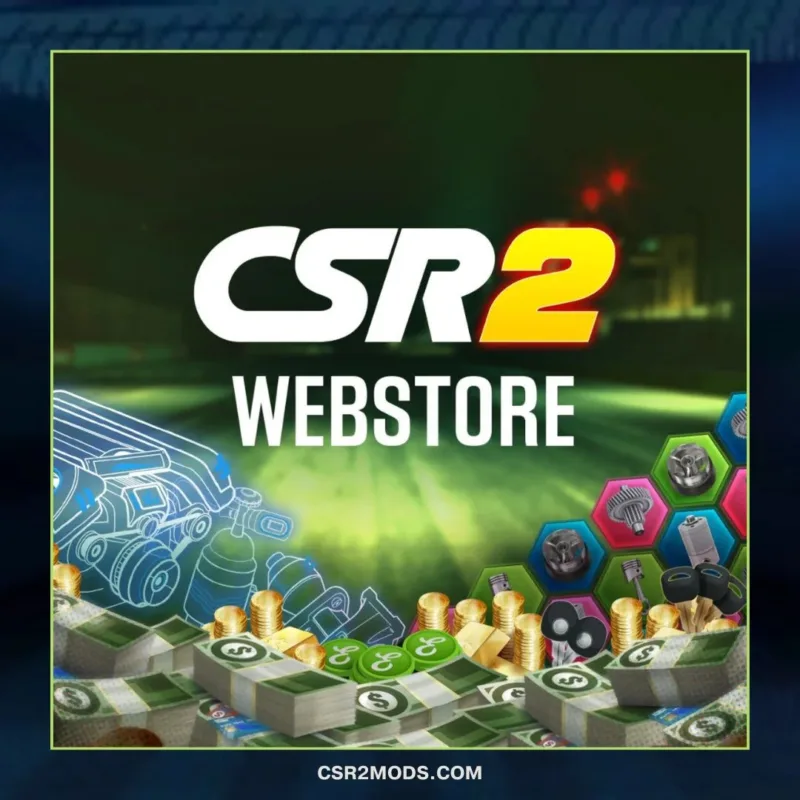 ? CSR2  "Discover the Latest CSR2 Update: Events