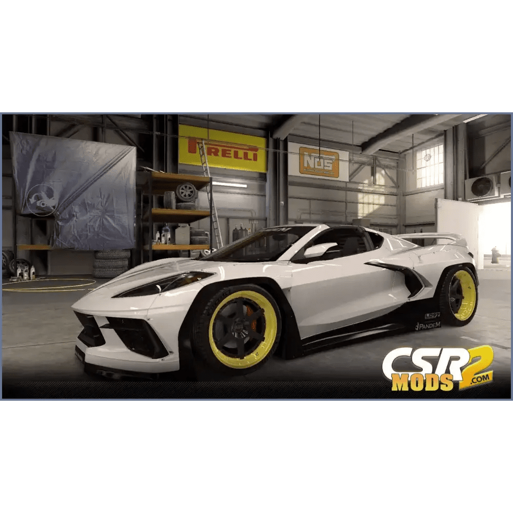 CSR2 Easter 2024 Pande Monium Rush Offer 19 BUY NOW Csr2 Easter 2024 Pande Monium Rush Offer