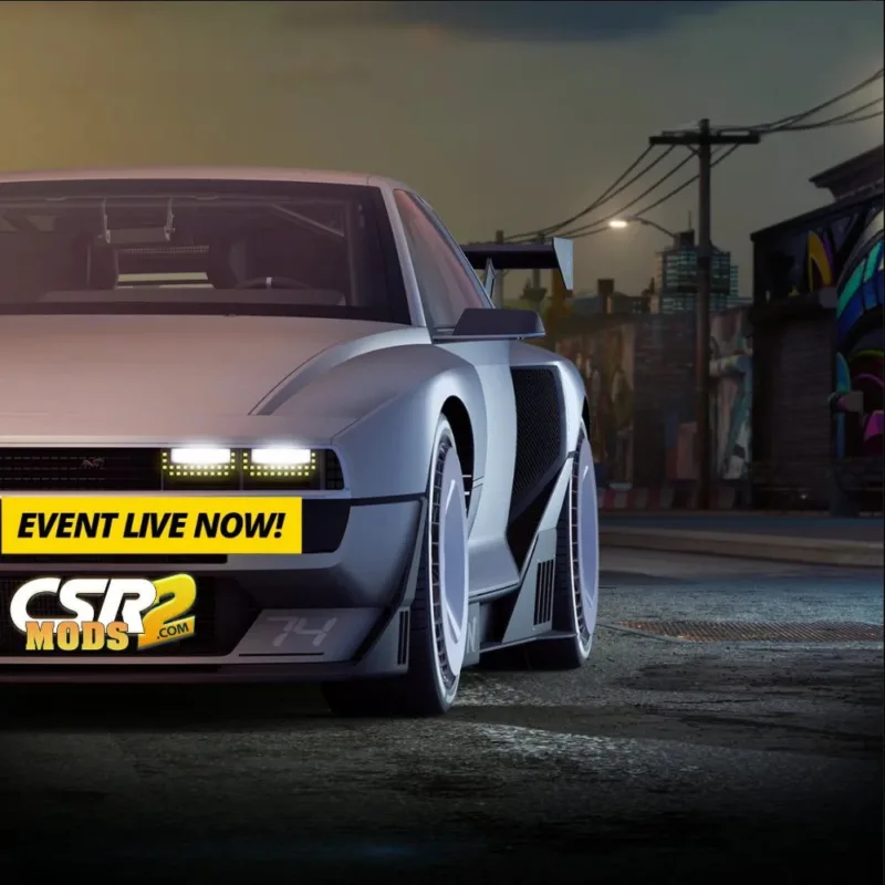 ?? CSR2  Conquer Speed Trails Season 215 with CSR2MODS' Exclusive Insights! car mod preview
