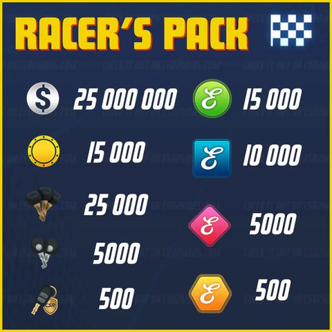 Csr2 Luxury Performance Event Deal