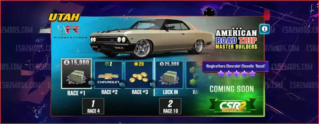 CSR2 ART3: UTAH Flash Duality Package 3 BUY NOW Csr2 Art3: Utah Flash Duality Package