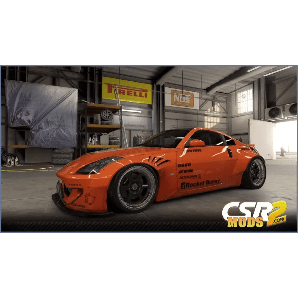 CSR2 Easter 2024 Pande Monium Rush Offer 17 BUY NOW Csr2 Easter 2024 Pande Monium Rush Offer