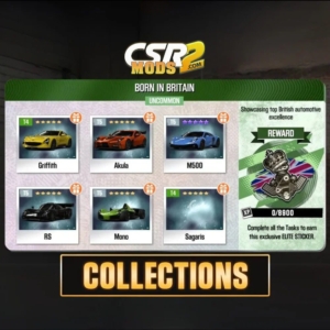 8 3 3 ✅ Csr2 Mods Store