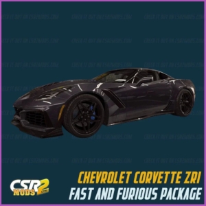 Chevrolet Corvette Zr1 1 ✅ Csr2 Mods Store