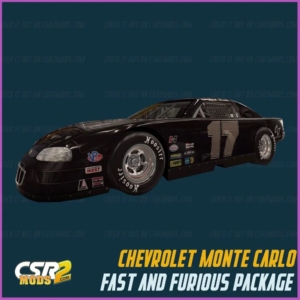 Chevrolet Monte Carlo 1 ✅ Csr2 Mods Store