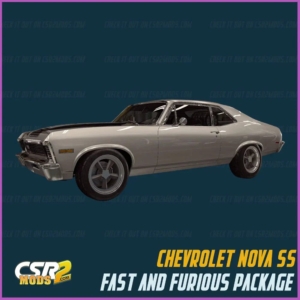 Chevrolet Nova Ss 1 ✅ Csr2 Mods Store