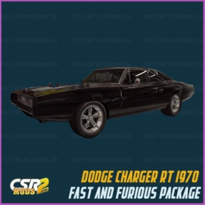 Dodge Charger Rt 1970 1 ✅ Csr2 Mods Store