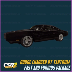Dodge Charger Rt Tantrum 1 ✅ Csr2 Mods Store