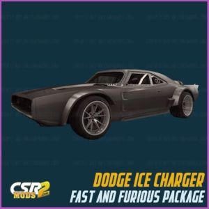 Dodge Ice Charger 1 ✅ Csr2 Mods Store