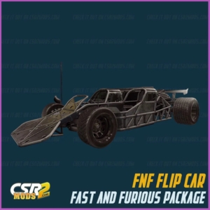 Fnf Flip Car 1 ✅ Csr2 Mods Store