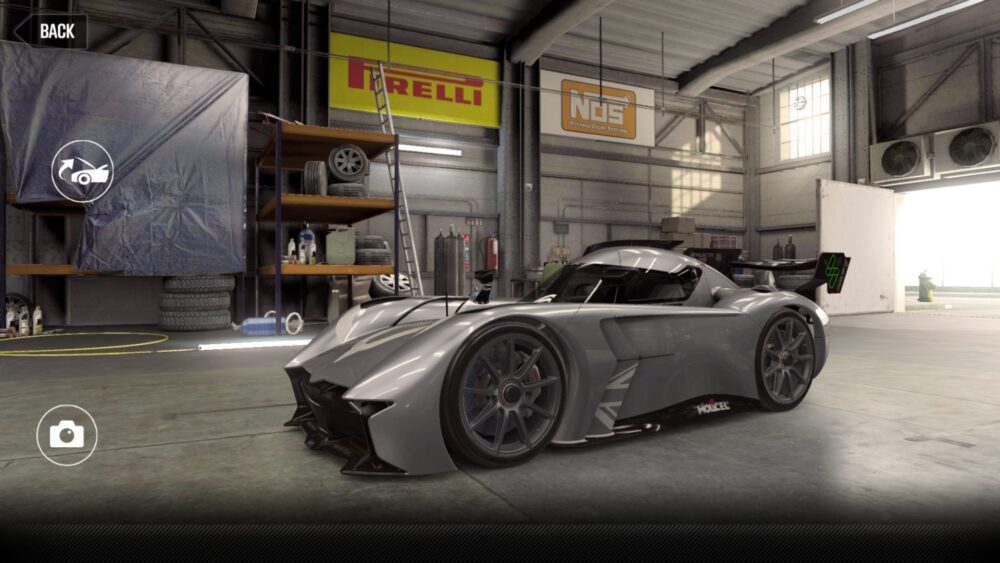 Mcmurtry Speirling Goodwood Edition Graphite 3 Csr2 Store