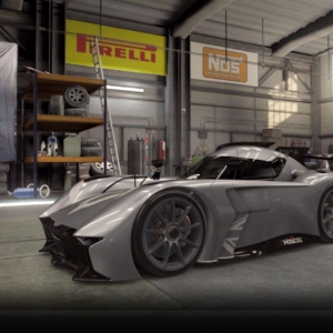 Mcmurtry Speirling Goodwood Edition Graphite 3 Csr2 Store