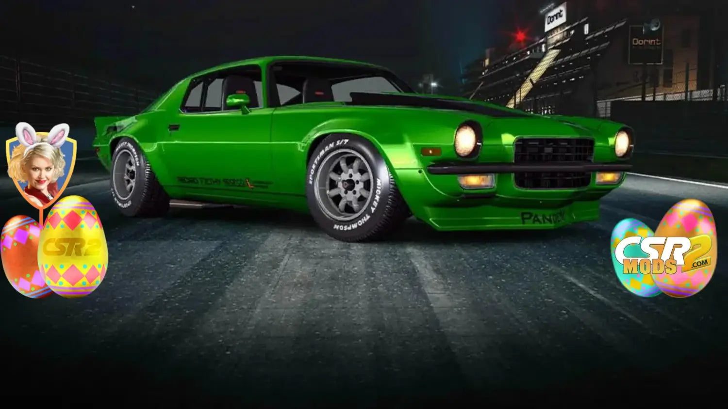 CSR2 Easter 2024 Pande Monium Rush Offer 12 BUY NOW Csr2 Easter 2024 Pande Monium Rush Offer