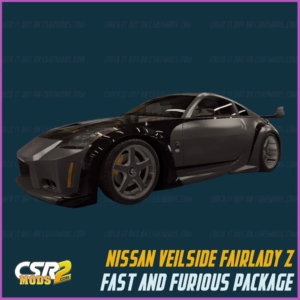 Nissan Veilside Fairlady Z 1 ✅ Csr2 Mods Store