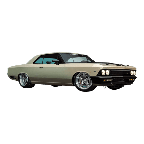 Csr2 Art3: Utah Flash Duality Package