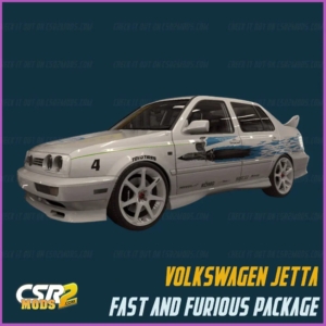 Volkswagen Jetta 1 ✅ Csr2 Mods Store