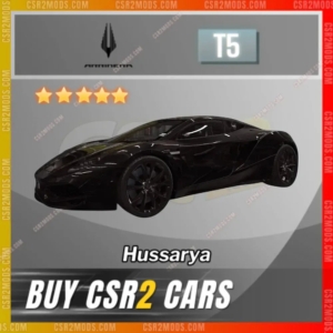 CSR2 Arrinera Hussarya Gold Stars Car | CSR2 MODS