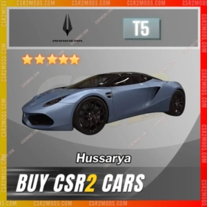 Csr2 Arrinera Hussarya Gold Stars Car | Csr2 Mods