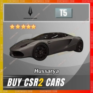 Csr2 Arrinera Hussarya Gold Stars Car | Csr2 Mods