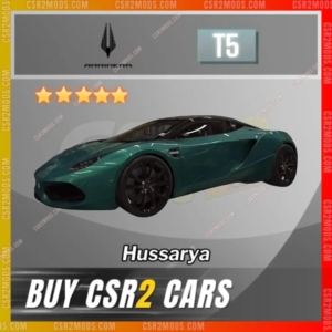 Csr2 Arrinera Hussarya Gold Stars Car | Csr2 Mods