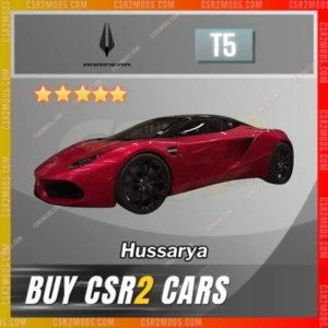 Csr2 Arrinera Hussarya Gold Stars Car | Csr2 Mods
