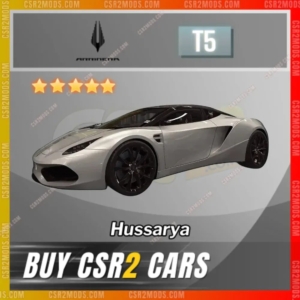 Csr2 Arrinera Hussarya Gold Stars Car | Csr2 Mods