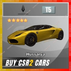 Csr2 Arrinera Hussarya Gold Stars Car | Csr2 Mods