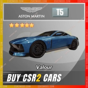 Csr2 Aston Martin Valour Gold Stars Car | Csr2 Mods