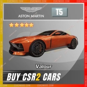 Csr2 Aston Martin Valour Gold Stars Car | Csr2 Mods