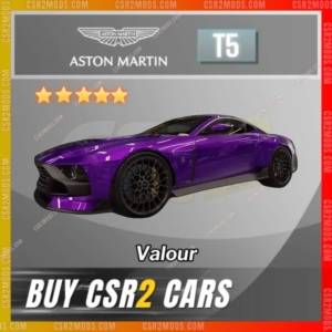 Csr2 Aston Martin Valour Gold Stars Car | Csr2 Mods