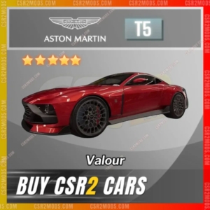 Csr2 Aston Martin Valour Gold Stars Car | Csr2 Mods