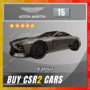 Csr2 Aston Martin Valour Gold Stars Car | Csr2 Mods