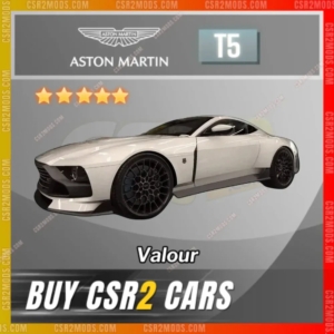Csr2 Aston Martin Valour Gold Stars Car | Csr2 Mods