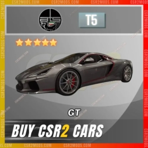 CSR2 Ats Automobili Gt Gold Stars Car | CSR2 MODS