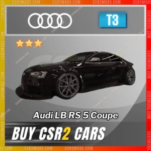 Csr2 Audi Lb Rs 5 Coupe Gold Stars Car | Csr2 Mods