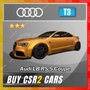 Csr2 Audi Lb Rs 5 Coupe Gold Stars Car | Csr2 Mods