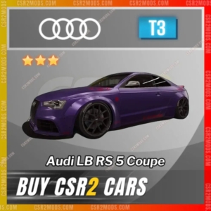 Csr2 Audi Lb Rs 5 Coupe Gold Stars Car | Csr2 Mods