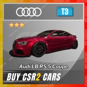 Csr2 Audi Lb Rs 5 Coupe Gold Stars Car | Csr2 Mods