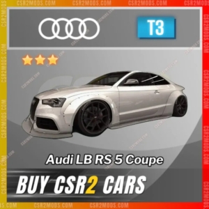 Csr2 Audi Lb Rs 5 Coupe Gold Stars Car | Csr2 Mods