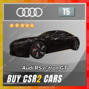Csr2 Audi, Rs E Tron Gt Gold Stars Car | Csr2 Mods