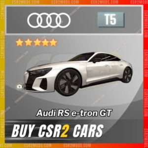Csr2 Audi, Rs E Tron Gt Gold Stars Car | Csr2 Mods