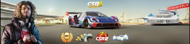 ?? CSR2  the Power of American Automotive with CSR2MODS American Legacy Elite Package car mod preview