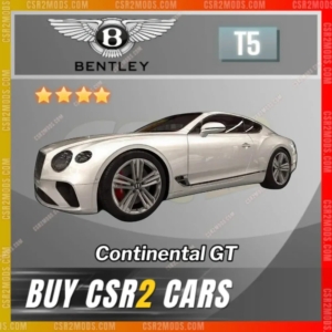 Csr2 Bentley Continental Gt Gold Stars Car | Csr2 Mods