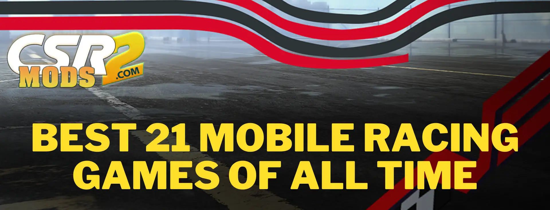 ? CSR2  Best 21 Mobile Racing Games in 2023 car mod preview