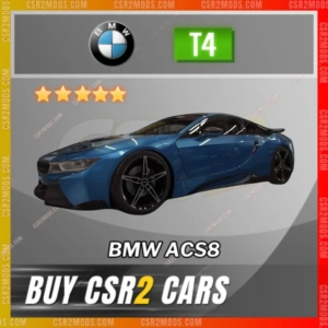 Csr2 Bmw Acs8 Gold Stars Car | Csr2 Mods