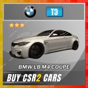 Csr2 Bmw Lb M4 Coupe Gold Stars Car | Csr2 Mods