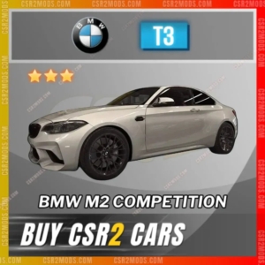 Csr2 Bmw M2 Competition Gold Stars Car | Csr2 Mods